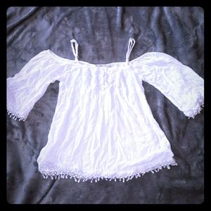 American Rag top size small